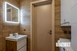 1-к квартира, посуточно, 41м2, 1/1 этаж