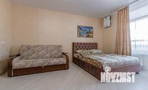 1-к квартира, посуточно, 35м2, 1/1 этаж