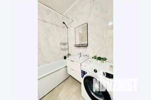 1-к квартира, посуточно, 45м2, 21/25 этаж