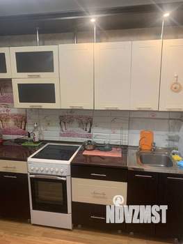 1-к квартира, на длительный срок, 43м2, 6/10 этаж