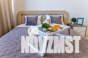 1-к квартира, посуточно, 35м2, 11/16 этаж