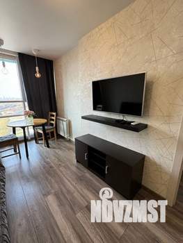 1-к квартира, посуточно, 38м2, 14/33 этаж