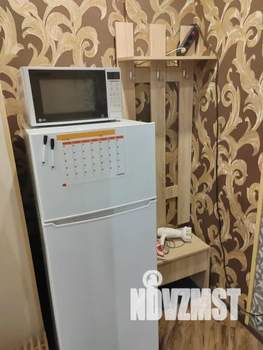 Студия квартира, посуточно, 27м2, 4/26 этаж