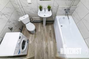 2-к квартира, посуточно, 45м2, 1/1 этаж