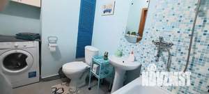 1-к квартира, посуточно, 40м2, 2/20 этаж