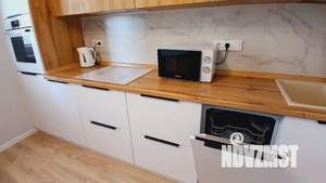 1-к квартира, посуточно, 45м2, 11/17 этаж