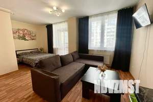1-к квартира, посуточно, 39м2, 14/17 этаж