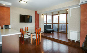 3-к квартира, на длительный срок, 101м2, 10/25 этаж