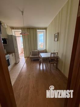 1-к квартира, на длительный срок, 43м2, 9/9 этаж