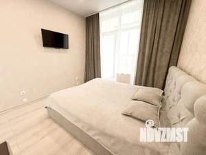 2-к квартира, посуточно, 65м2, 19/25 этаж