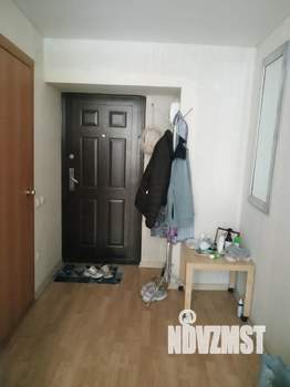 Студия квартира, на длительный срок, 17м2, 3/5 этаж