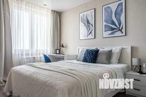 1-к квартира, посуточно, 36м2, 1/1 этаж