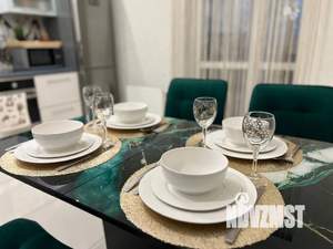 1-к квартира, посуточно, 50м2, 12/25 этаж