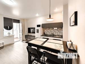 Студия квартира, посуточно, 30м2, 2/19 этаж