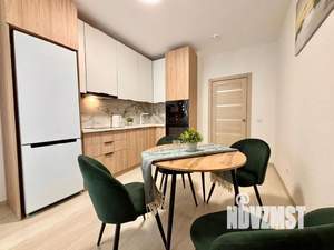 1-к квартира, посуточно, 50м2, 14/25 этаж