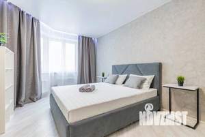 1-к квартира, посуточно, 60м2, 1/1 этаж