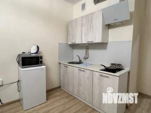 Студия квартира, посуточно, 26м2, 7/16 этаж