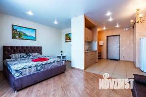 1-к квартира, посуточно, 30м2, 1/1 этаж