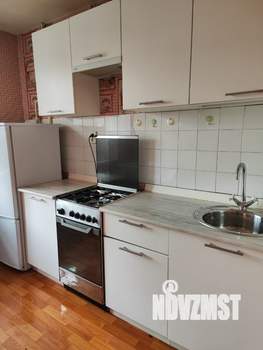 1-к квартира, на длительный срок, 34м2, 9/10 этаж