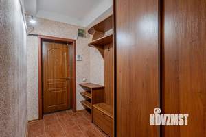 3-к квартира, посуточно, 85м2, 1/1 этаж