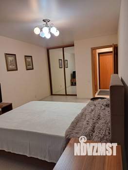 1-к квартира, на длительный срок, 41м2, 10/20 этаж