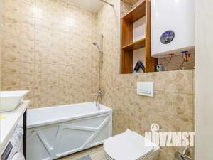 1-к квартира, посуточно, 35м2, 11/16 этаж