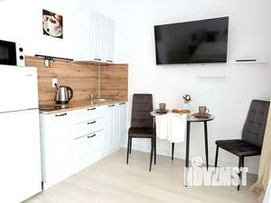 Студия квартира, посуточно, 25м2, 14/15 этаж