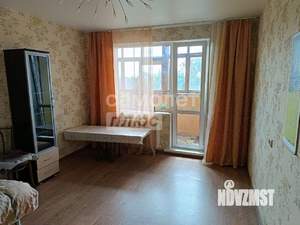 1-к квартира, на длительный срок, 35м2, 5/5 этаж