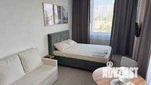 1-к квартира, посуточно, 31м2, 1/1 этаж