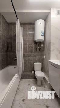 1-к квартира, на длительный срок, 36м2, 7/25 этаж