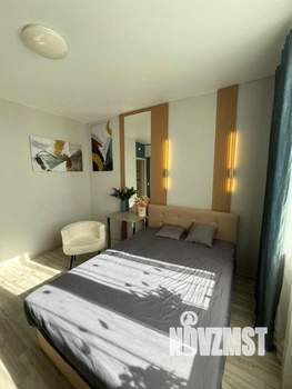 1-к квартира, посуточно, 34м2, 10/25 этаж