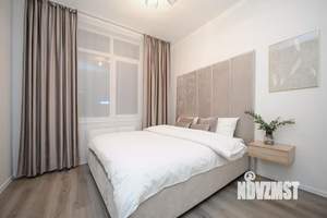 2-к квартира, посуточно, 65м2, 1/1 этаж