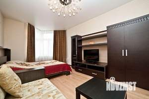 1-к квартира, посуточно, 38м2, 1/1 этаж