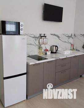 1-к квартира, посуточно, 27м2, 1/1 этаж