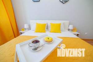 1-к квартира, посуточно, 51м2, 7/17 этаж