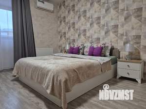 1-к квартира, посуточно, 46м2, 4/9 этаж