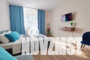 1-к квартира, посуточно, 28м2, 7/13 этаж