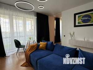 2-к квартира, посуточно, 66м2, 1/1 этаж