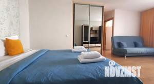 1-к квартира, посуточно, 38м2, 7/19 этаж