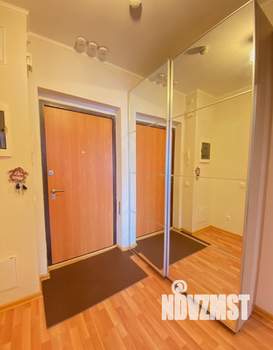 2-к квартира, посуточно, 43м2, 1/1 этаж