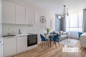 1-к квартира, на длительный срок, 36м2, 32/32 этаж
