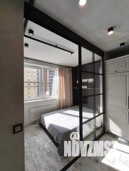 1-к квартира, посуточно, 33м2, 12/16 этаж