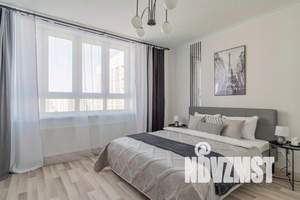 1-к квартира, посуточно, 60м2, 13/32 этаж