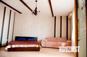 2-к квартира, посуточно, 45м2, 1/1 этаж