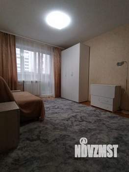 1-к квартира, на длительный срок, 33м2, 2/10 этаж