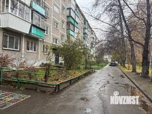 2-к квартира, на длительный срок, 48м2, 1/5 этаж