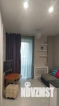 1-к квартира, посуточно, 45м2, 15/16 этаж