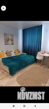 Студия квартира, на длительный срок, 24м2, 11/14 этаж