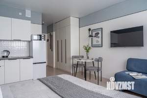 1-к квартира, посуточно, 30м2, 1/1 этаж