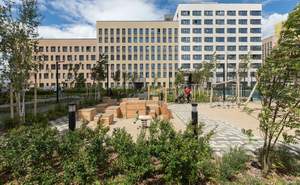 1-к квартира, на длительный срок, 36м2, 4/15 этаж